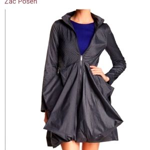 Zac Posen lightweight raincoat